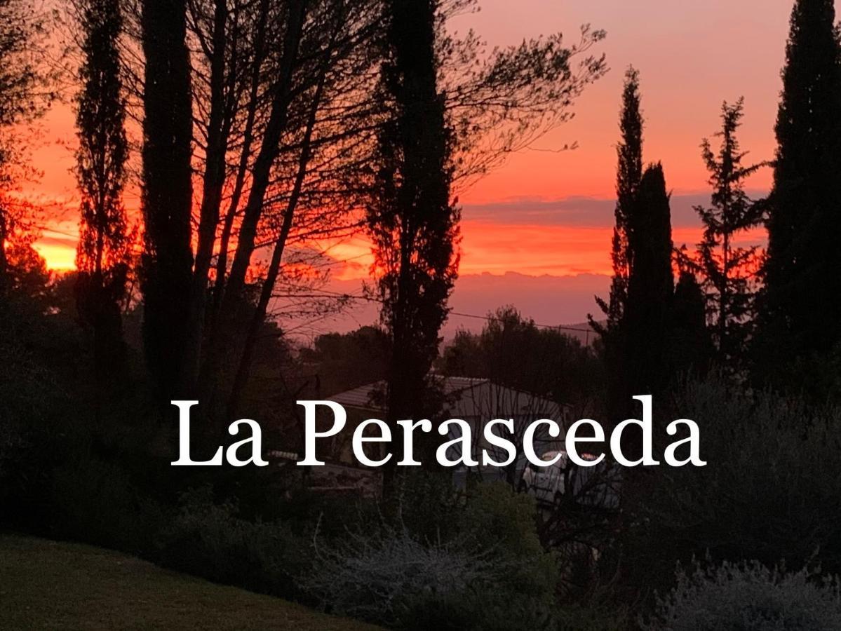 Spéracèdes La Perasceda B&B 외부 사진
