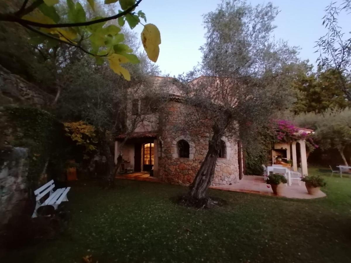 Spéracèdes La Perasceda B&B 외부 사진