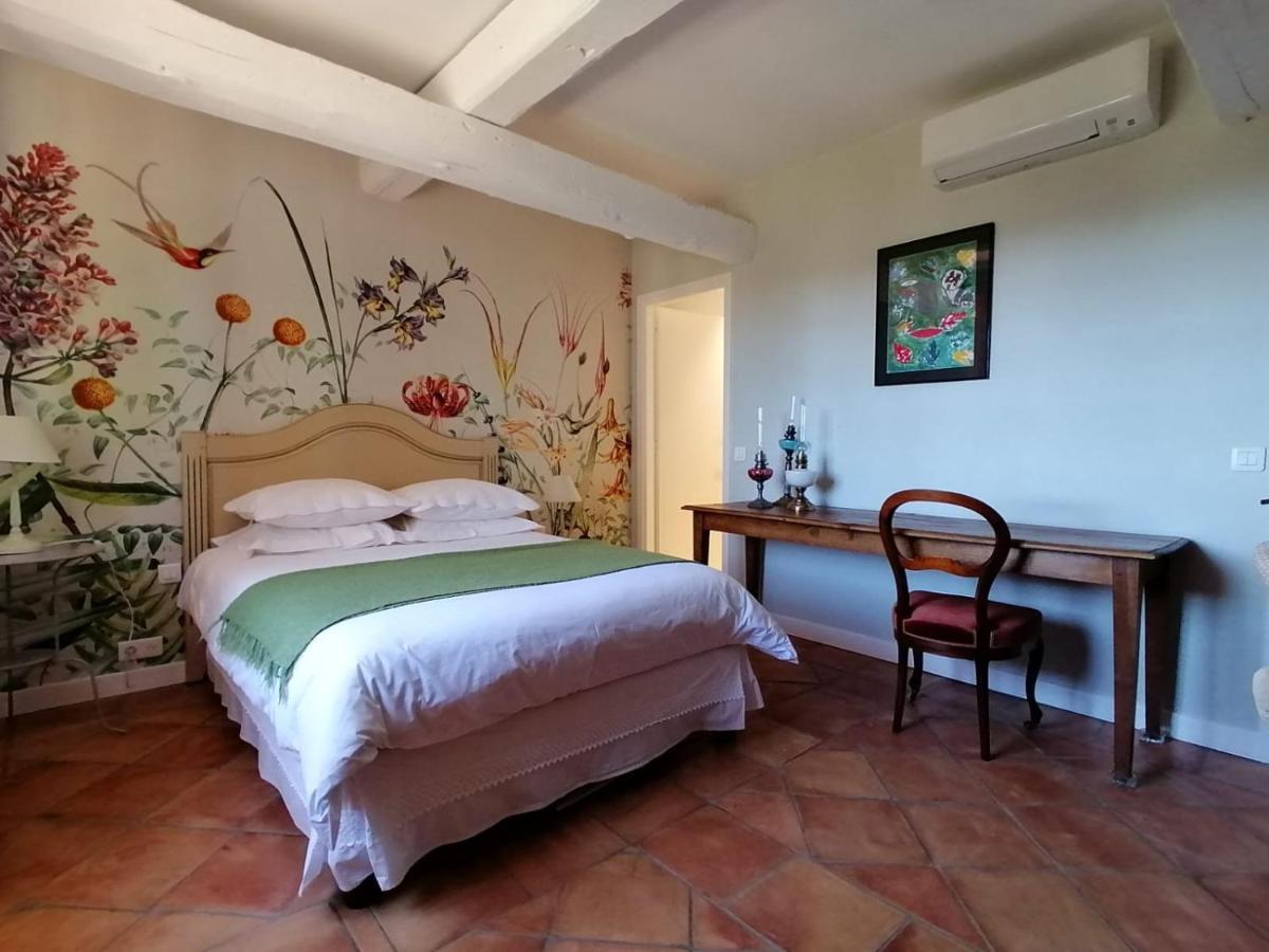 Spéracèdes La Perasceda B&B 외부 사진
