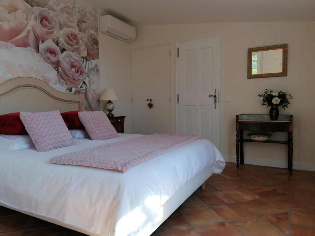 Spéracèdes La Perasceda B&B 외부 사진
